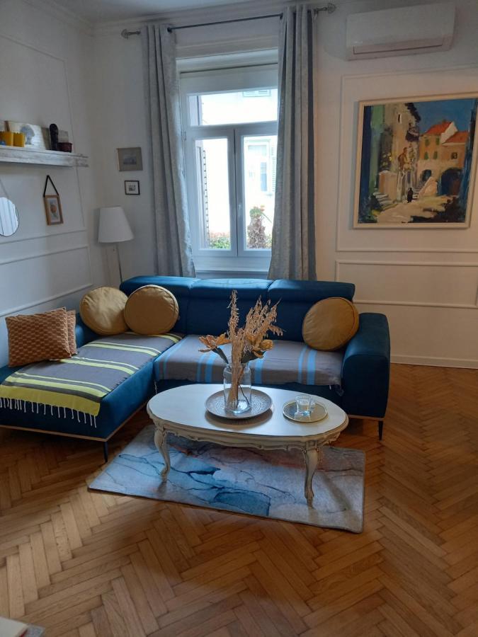 Apartman Beti Apartment Opatija Exterior photo