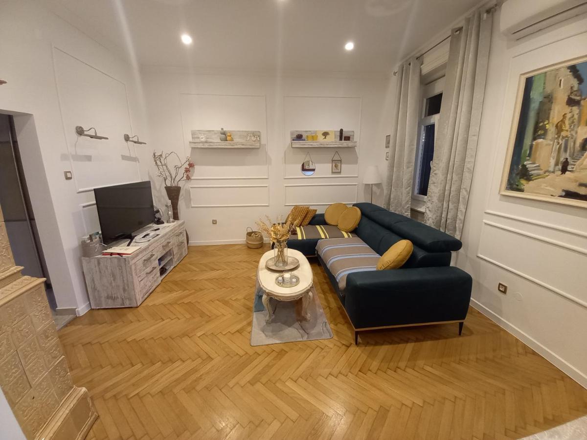Apartman Beti Apartment Opatija Exterior photo