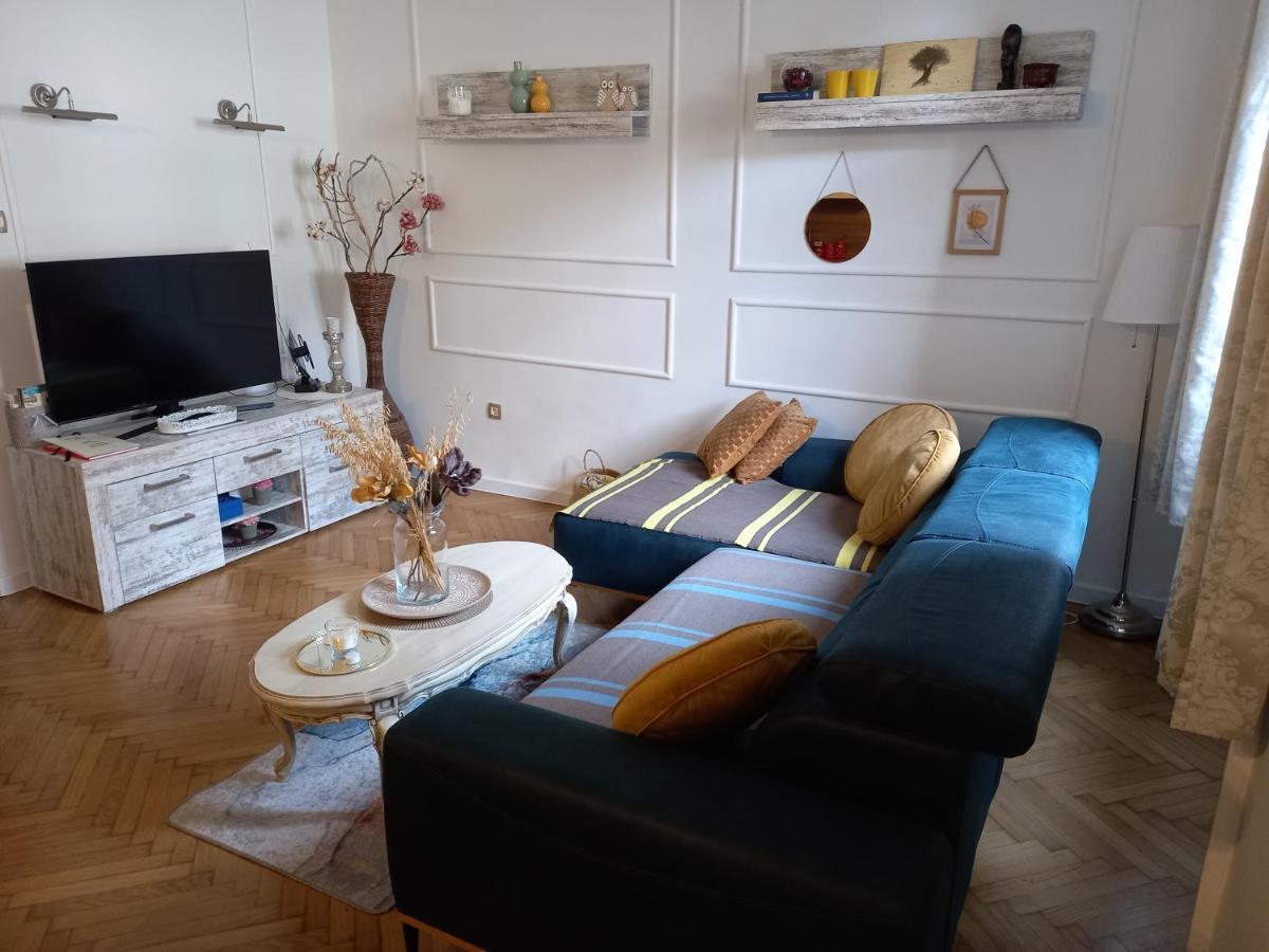 Apartman Beti Apartment Opatija Exterior photo