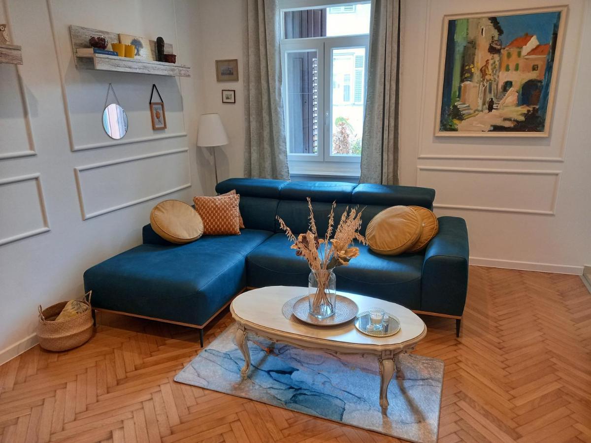 Apartman Beti Apartment Opatija Exterior photo
