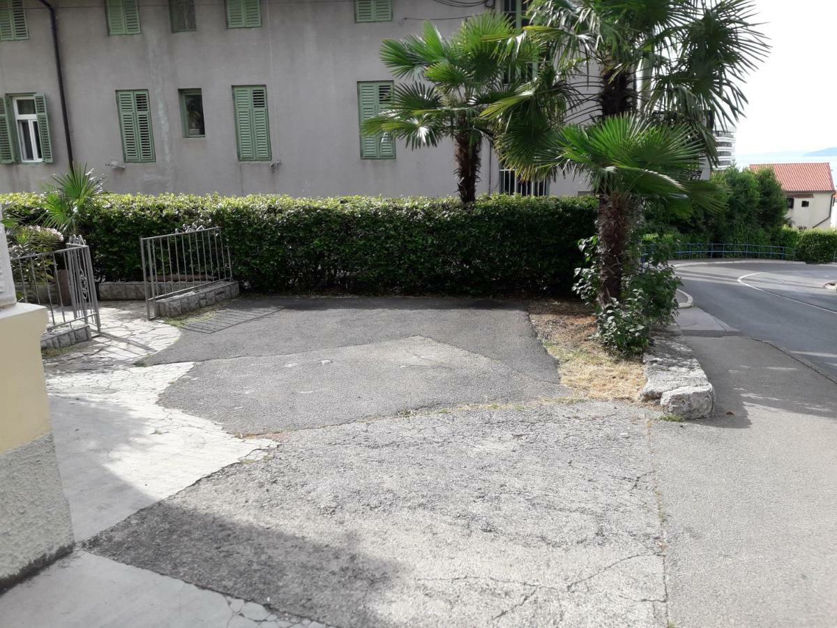 Apartman Beti Apartment Opatija Exterior photo