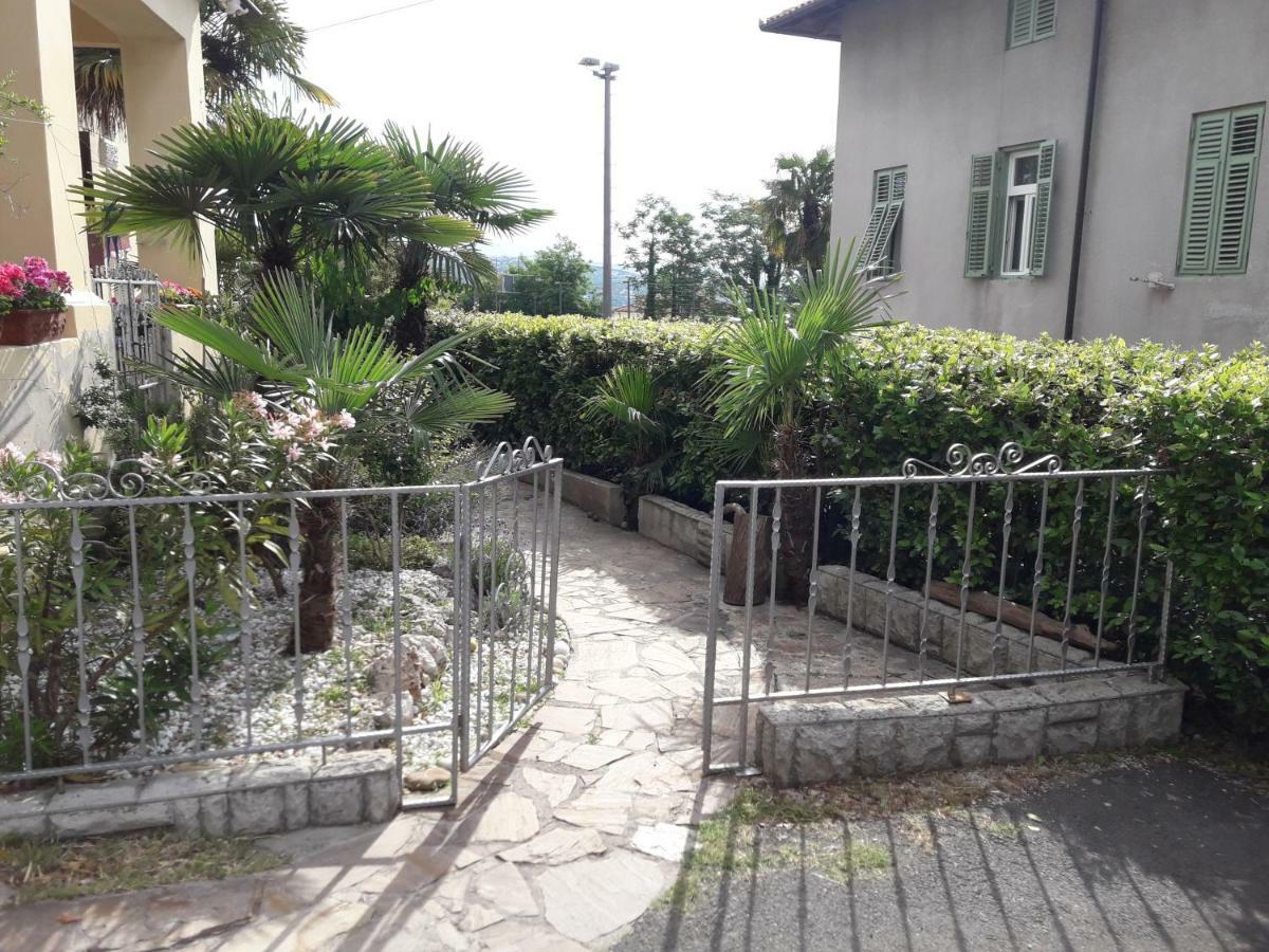 Apartman Beti Apartment Opatija Exterior photo