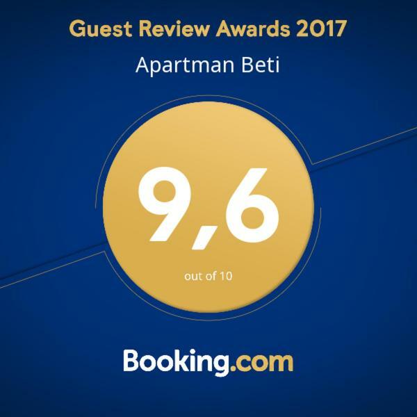 Apartman Beti Apartment Opatija Exterior photo